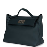 Hermes 24/24 29 Vert Cypress Togo Palladium Hardware