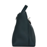 Hermes 24/24 29 Vert Cypress Togo Palladium Hardware
