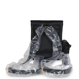 Hermes Mini Kelly Jump Backpack Black Swift Gold Hardware