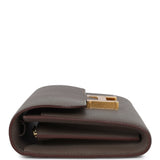 Hermes Constance Wallet To Go Etain Epsom Gold Hardware
