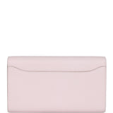 Hermes Constance Wallet To Go Mauve Pale Epsom Palladium Hardware