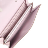 Hermes Constance Wallet To Go Mauve Pale Epsom Palladium Hardware