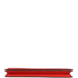 Hermes Shadow Birkin Clutch Orange Field Swift