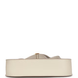 Hermes Mini Jypsiere Beton Evercolor Gold Hardware