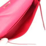 Hermes Kelly Elan Rose Extreme Madame Palladium Hardware