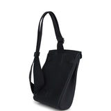 Hermes HAC A Dos PM Backpack Caban Togo Palladium Hardware