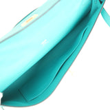 Hermes Kelly Cut Vert Verone Swift Gold Hardware