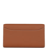 Hermes Constance Wallet To Go Gold Evercolor Palladium Hardware