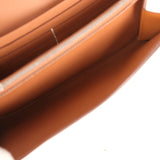 Hermes Constance Wallet To Go Gold Evercolor Palladium Hardware