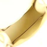 Hermes Mini Kelly Jump Backpack Jaune Milton Swift Palladium Hardware