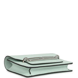 Hermes Roulis Slim Wallet Vert Peppermint Chevre Palladium Hardware