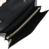 Hermes Constance Wallet To Go Black Epsom Rose Gold Hardware