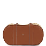 Hermes Picnic Garden Party 36 Gold Swift and Natural Osier Wicker