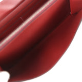 Hermes Constance Wallet To Go Rouge H Epsom Palladium Hardware