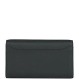 Hermes Constance Wallet To Go Vert Mangrove Evercolor Gold Hardware