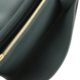 Hermes Constance Wallet To Go Vert Mangrove Evercolor Gold Hardware