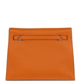 Hermes Kelly Danse Abricot Verso Evercolor Palladium Hardware