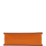 Hermes Kelly Danse Abricot Verso Evercolor Palladium Hardware