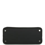 Hermes Medor Bag Black Togo and Swift Palladium Hardware