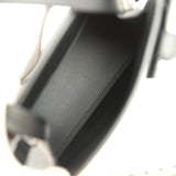 Hermes Medor Bag Black Togo and Swift Palladium Hardware