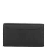 Hermes Constance Wallet To Go Black Epsom Gold Hardware