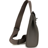 Hermes HAC A Dos PM Backpack Etain Togo Palladium Hardware