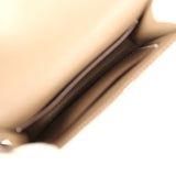 Hermes Constance Slim Compact Wallet Etoupe Evercolor Gold Hardware