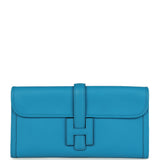 Hermes Jige Elan 29 Bleu Zanzibar Swift