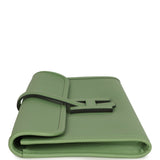 Hermes Jige Elan 29 Vert Criquet Evercolor