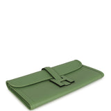 Hermes Jige Elan 29 Vert Criquet Evercolor