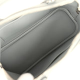 Hermes 1923 Bolide 25 Gris Pantin Epsom Palladium Hardware