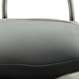 Hermes 1923 Bolide 25 Gris Pantin Epsom Palladium Hardware