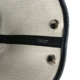 Hermes Garden Party Neo 23 Black Negonda Palladium Hardware