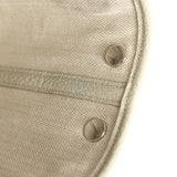 Hermes Garden Party Neo 23 Beton Negonda Palladium Hardware