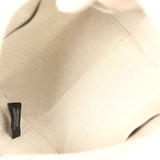 Hermes Bride A Brac Pavillon PM Naturel Canvas Palladium Hardware