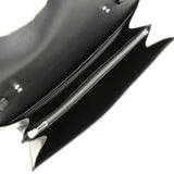 Hermes Constance Wallet To Go Black Box Palladium Hardware