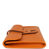 Hermes Jige Elan 29 Abricot Swift