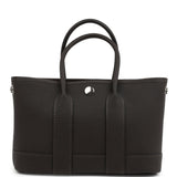 Hermes Garden Party Neo 23 Ebene Negonda Palladium Hardware
