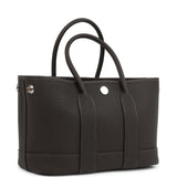 Hermes Garden Party Neo 23 Ebene Negonda Palladium Hardware