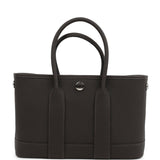 Hermes Garden Party Neo 23 Ebene Negonda Palladium Hardware