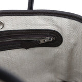 Hermes Garden Party Neo 23 Ebene Negonda Palladium Hardware