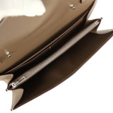 Hermes Constance Wallet To Go Etoupe Epsom Palladium Hardware