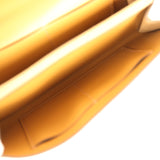 Hermes Kelly Wallet To Go Sesame Tadelakt Gold Hardware