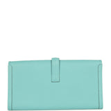 Hermes Jige Elan 29 Bleu Saint-Cyr Swift