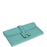 Hermes Jige Elan 29 Bleu Saint-Cyr Swift