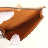 Hermes Kelly Pocket Teddy 18 Belt Gold Epsom and Shearling Gold Hardware