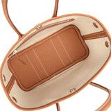 Hermes Garden Party Neo 23 Gold Negonda Palladium Hardware