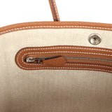 Hermes Garden Party Neo 23 Gold Negonda Palladium Hardware