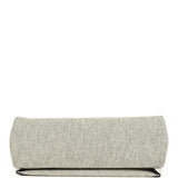 Hermes Herbag Zip 20 Mini Ecru and Black Toile H Canvas and Black Vache Hunter Gold Hardware