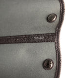 Hermes Garden Party 36 Vert Mangrove Toile H and Black Negonda Palladium Hardware